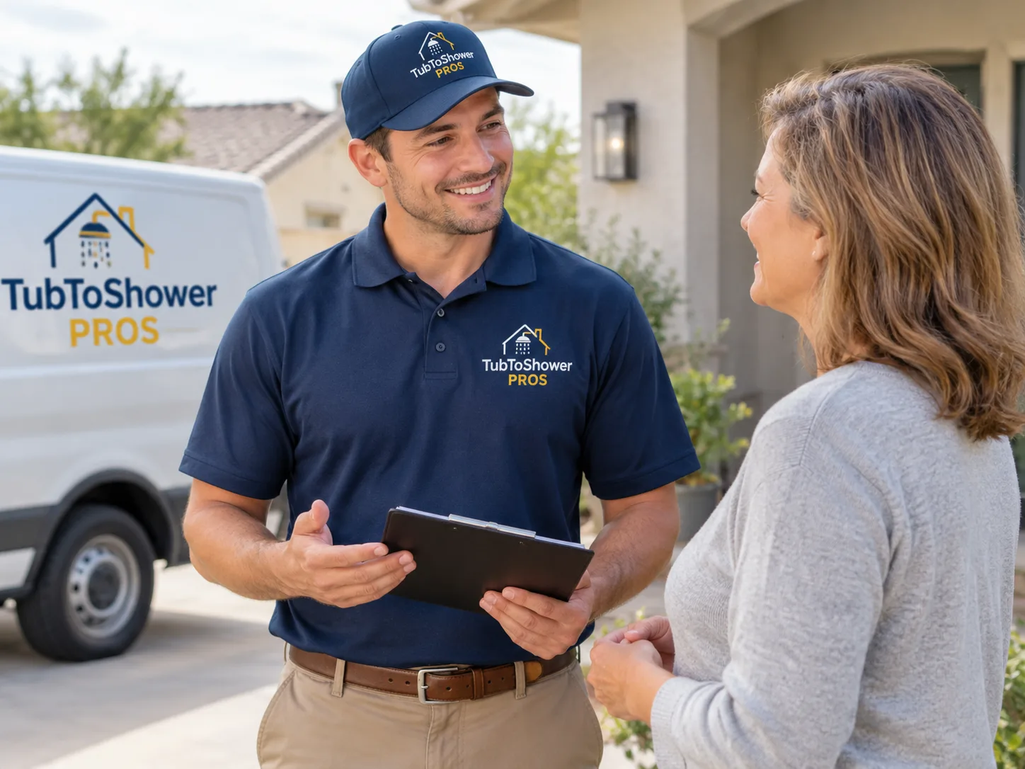 Tub Shower Conversion Briscoe, TX FAQs